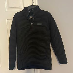 Black simply southern sweatshirt.